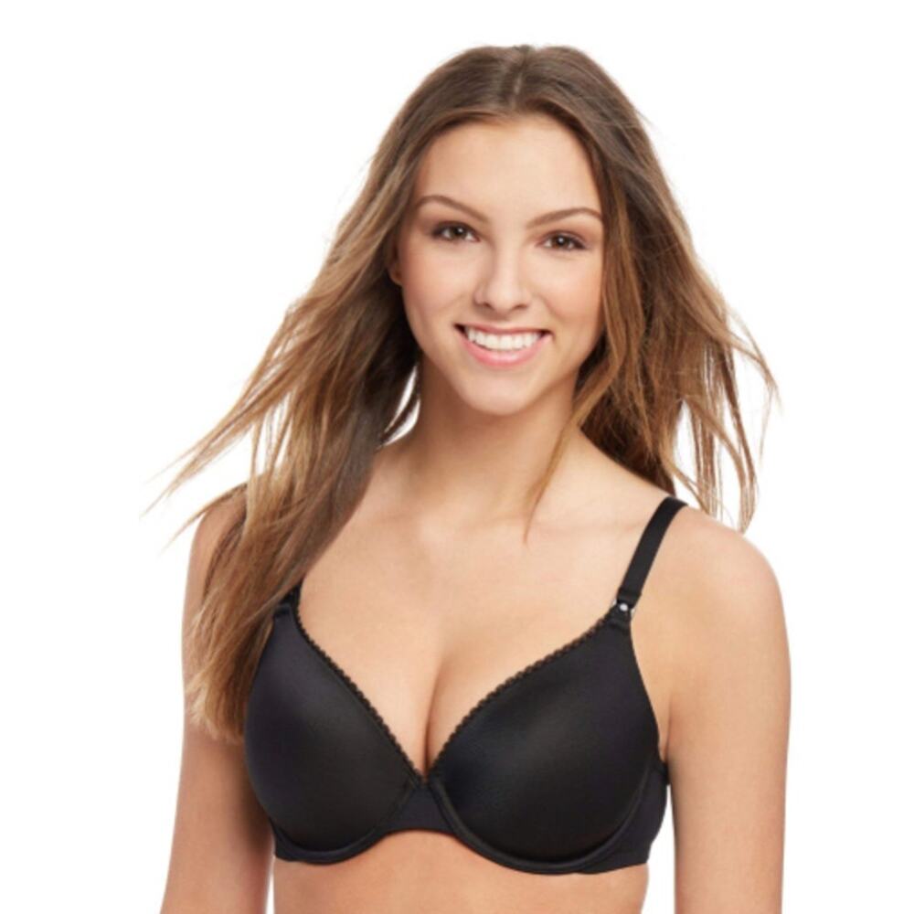 Full Coverage Underwire Maternity And Nursing Bra- Size 36G